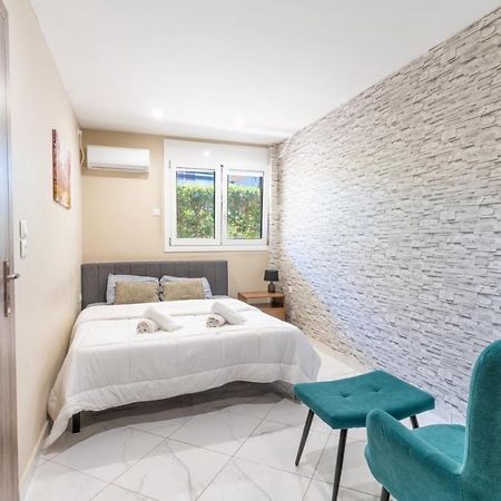Aiolos Luxury Alimos Kalamaki Market Apartment 3 Near The Sea Aten Exteriör bild