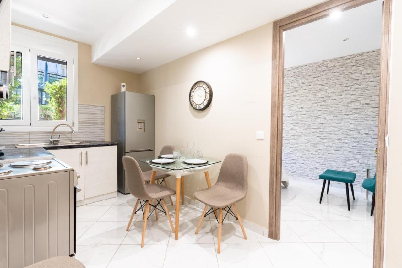 Aiolos Luxury Alimos Kalamaki Market Apartment 3 Near The Sea Aten Exteriör bild